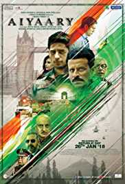 Aiyaary 2018 DVD Rip full movie download